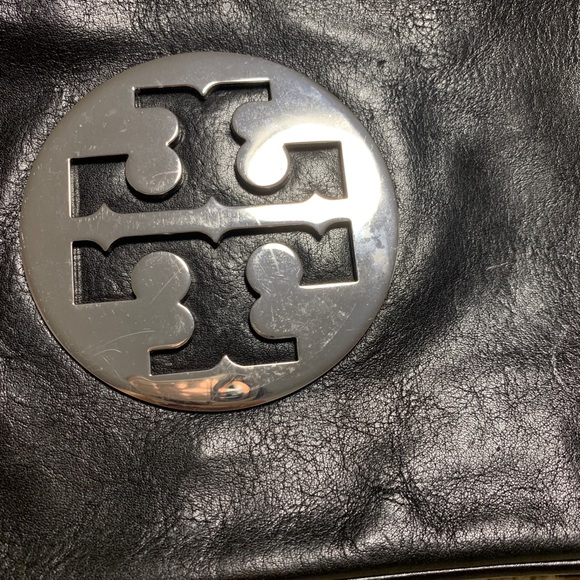Tory Burch Reva logo shoulder bag. - Picture 7 of 7